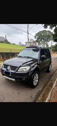 MITSUBISHI PAJERO TR4 2.0 4X4 16V 140CV FLEX 4P AUTOMÁTICO